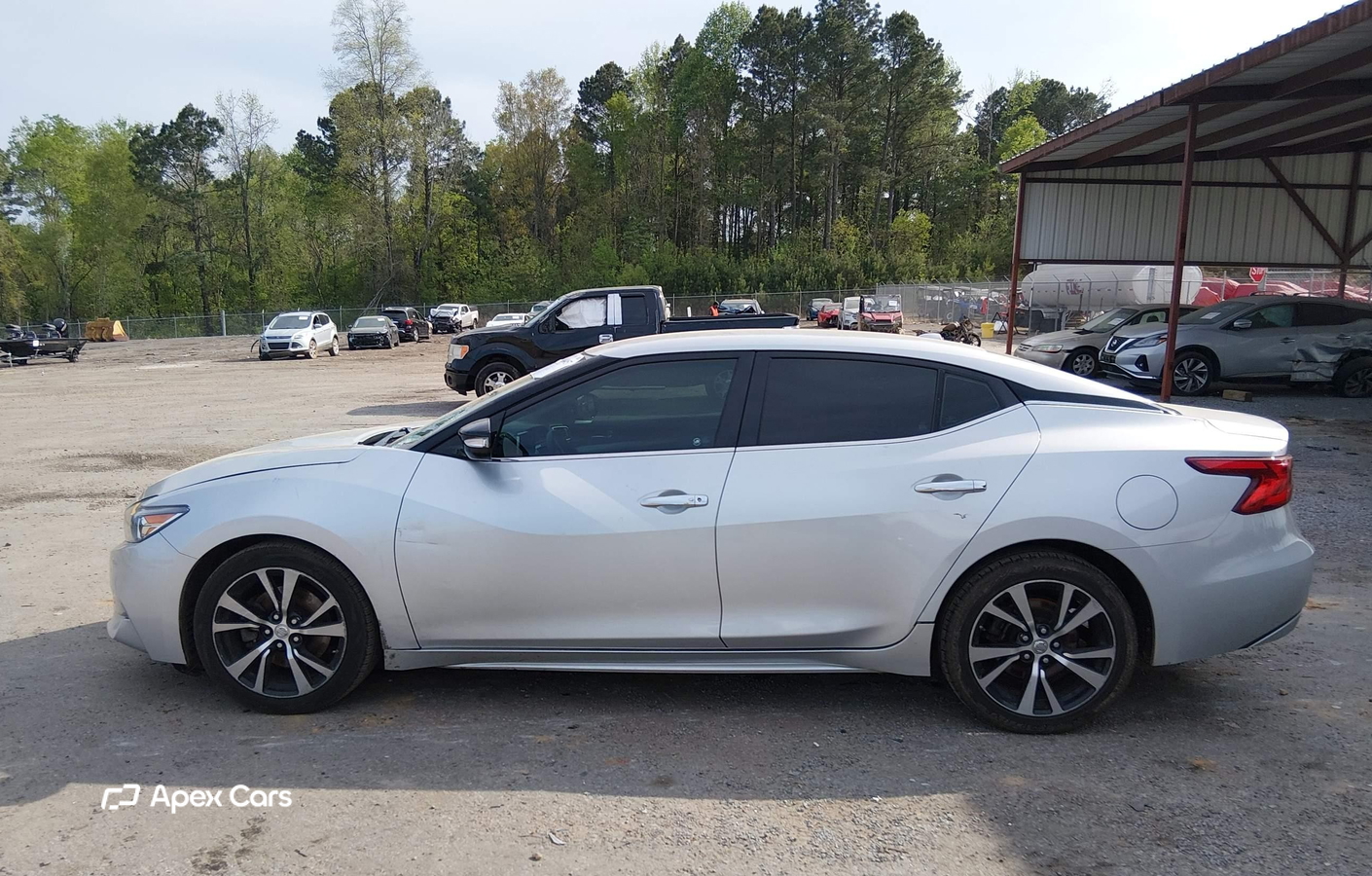 Nissan Maxima 2018