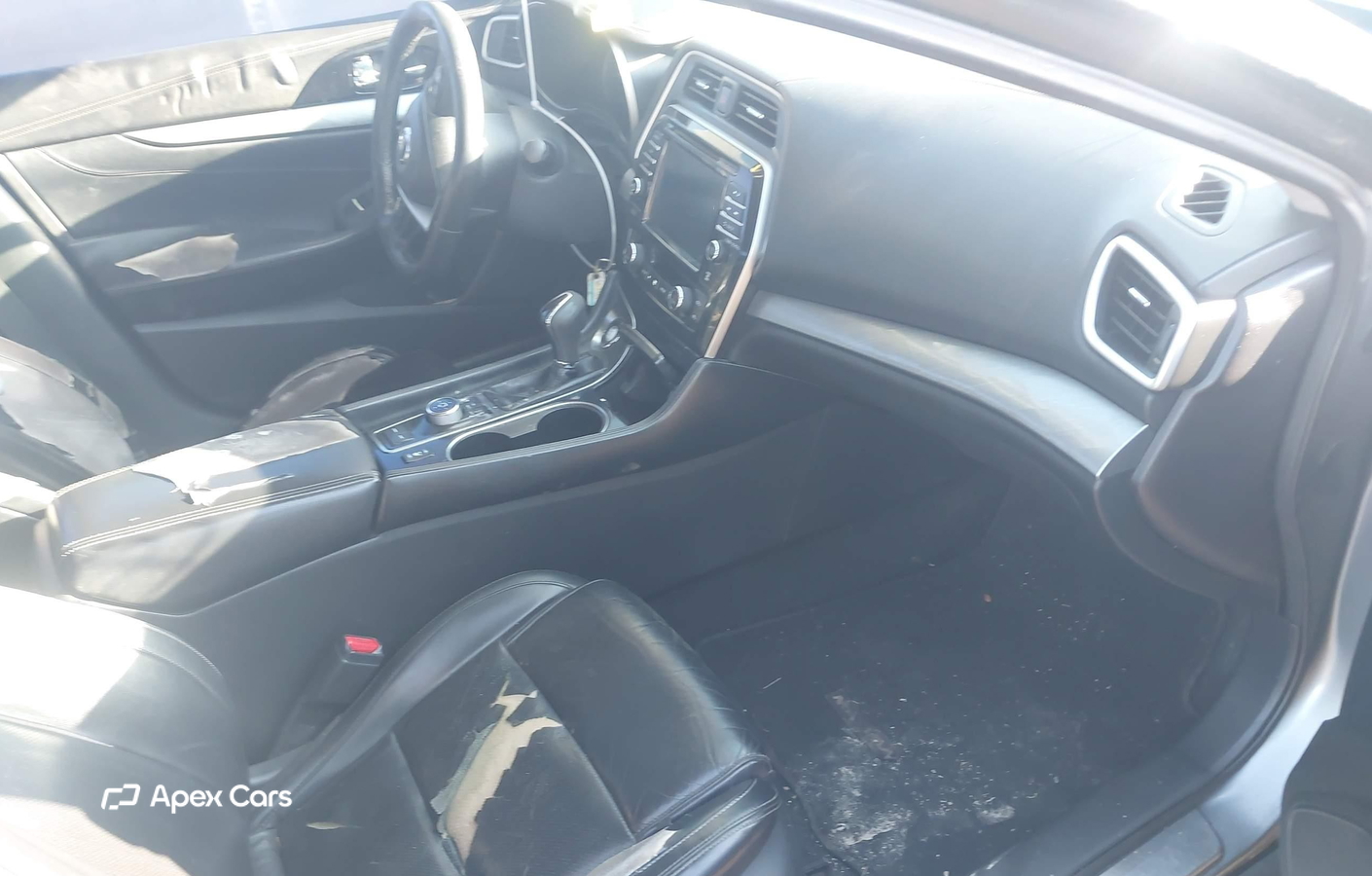 Nissan Maxima 2016