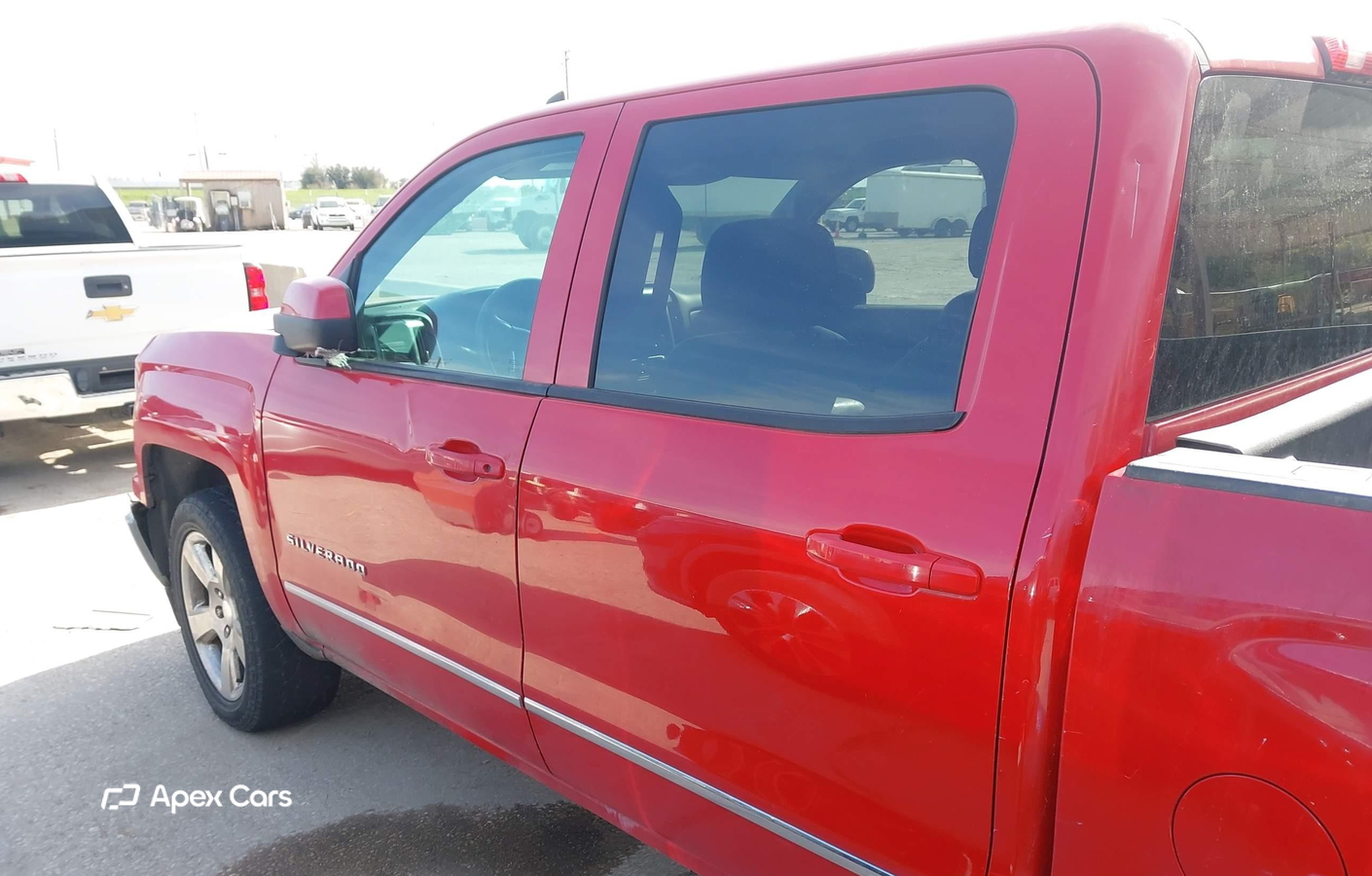 Chevrolet Silverado 2015