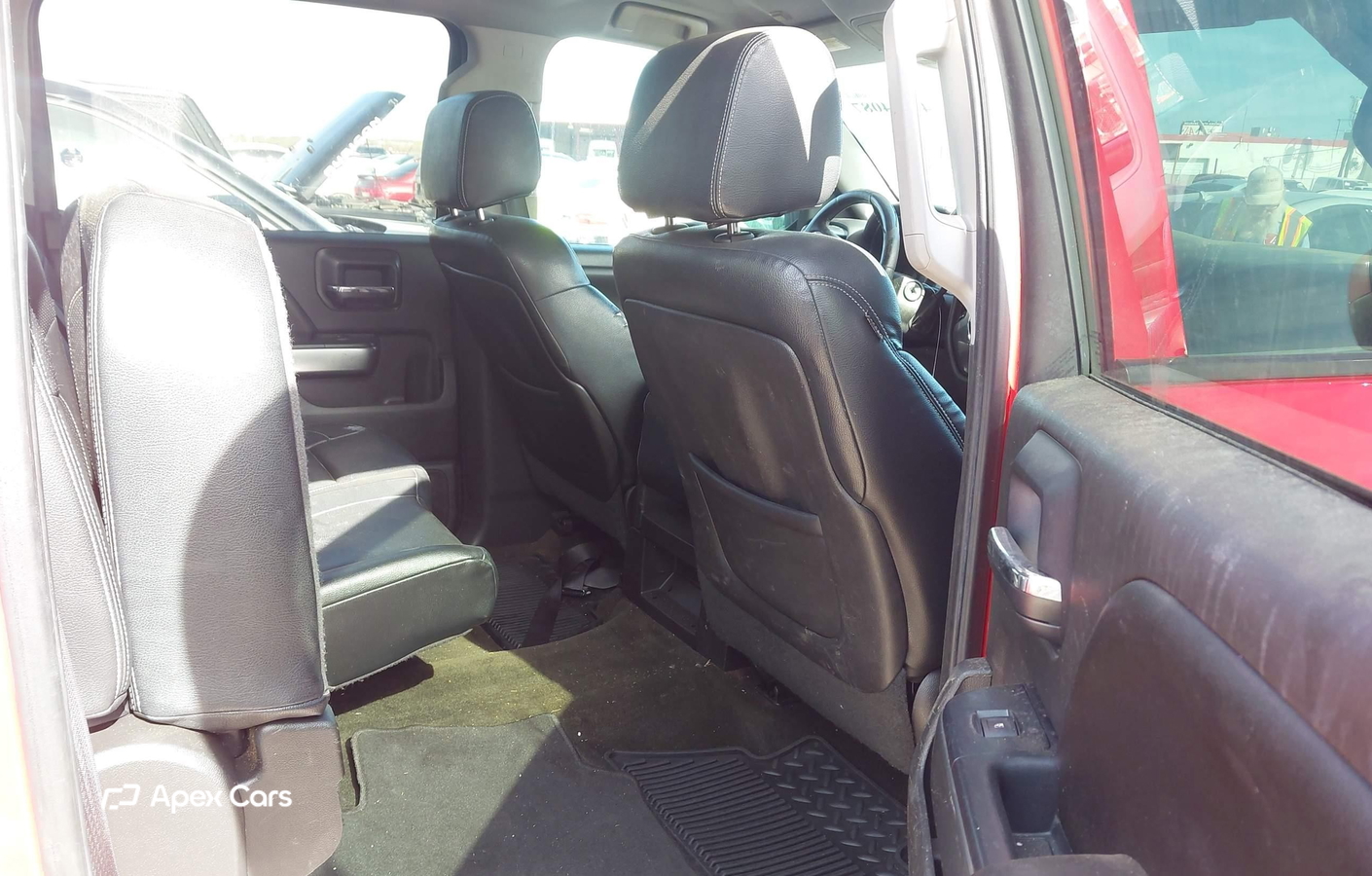 Chevrolet Silverado 2015