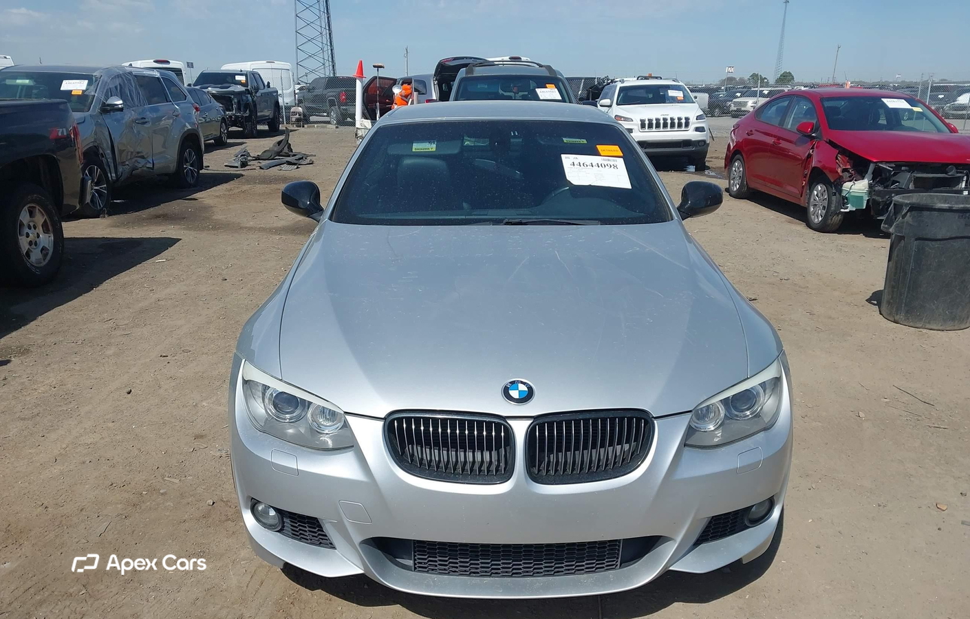 BMW Series 3 2011