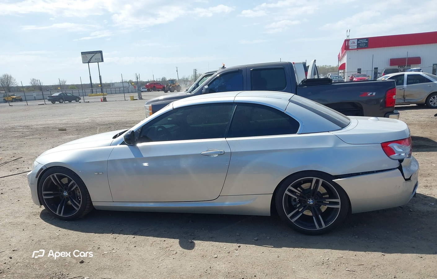 BMW Series 3 2011