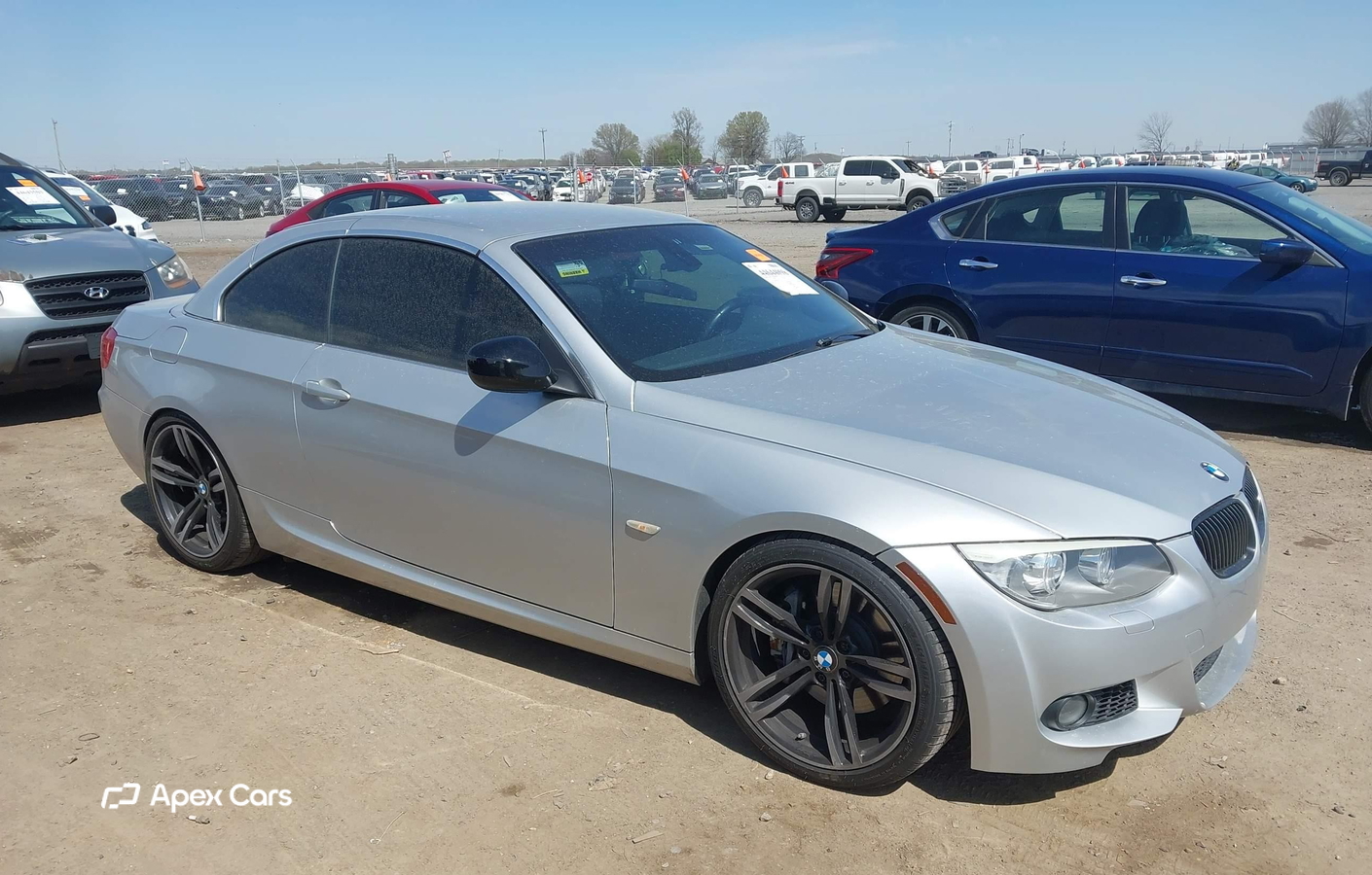 BMW Series 3 2011