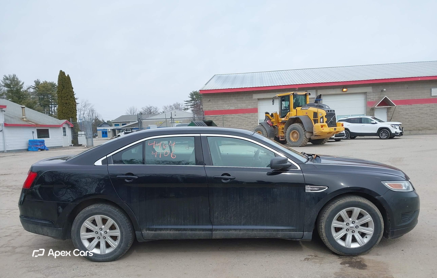 Ford Taurus 2011