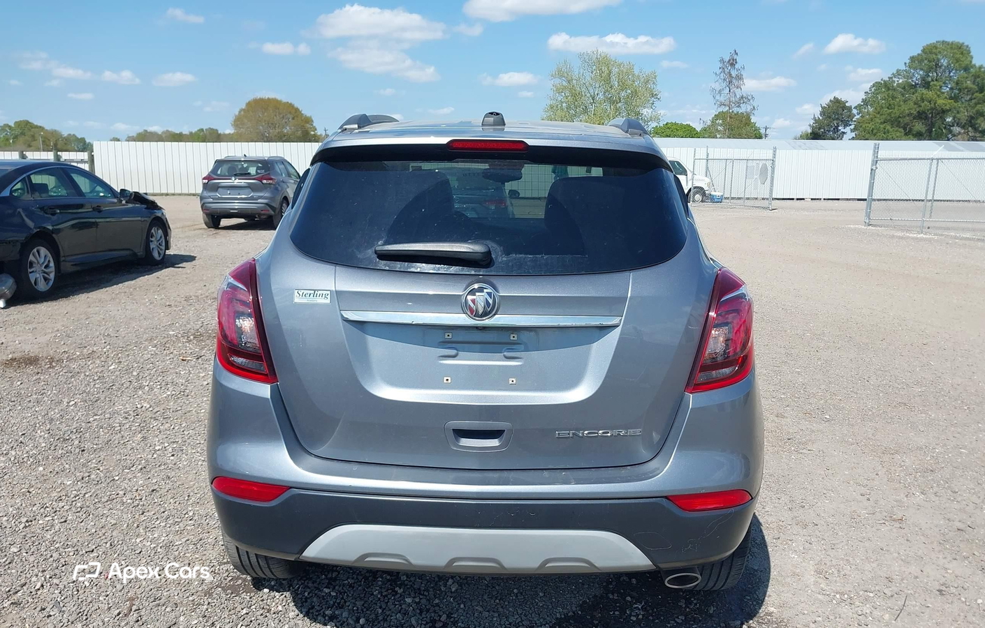Buick Encore 2019