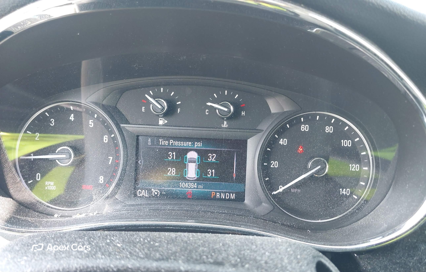 Buick Encore 2019