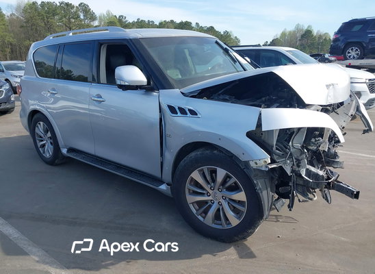 2015 Infiniti QX80 - Image 1 of 5