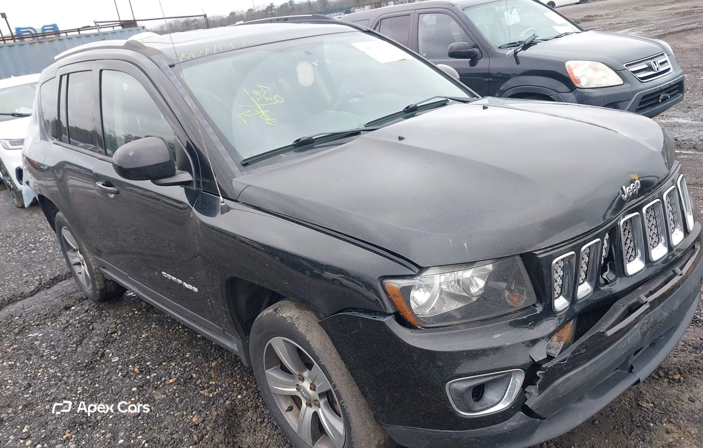Jeep Compass 2017