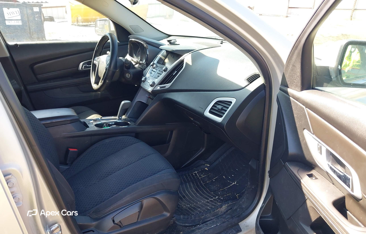 GMC Terrain 2013