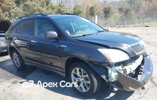 Lexus RX 2009 - Image 1 of 16