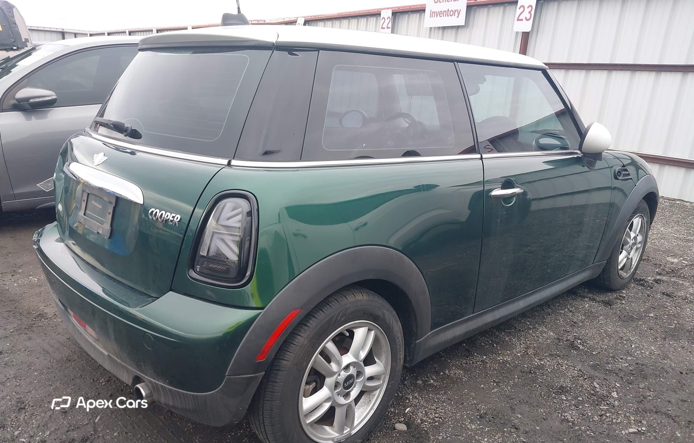 MINI Hard top 2013