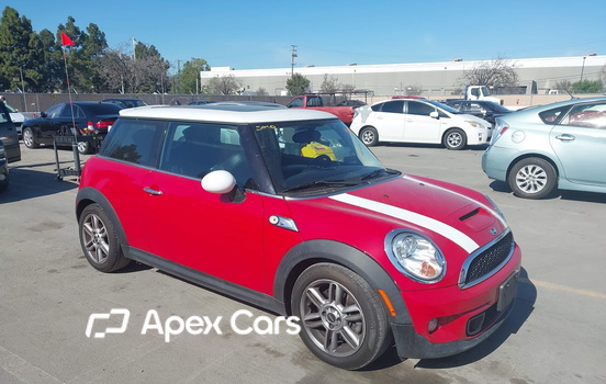MINI Cooper 2012 - Zdjęcie 1 z 11