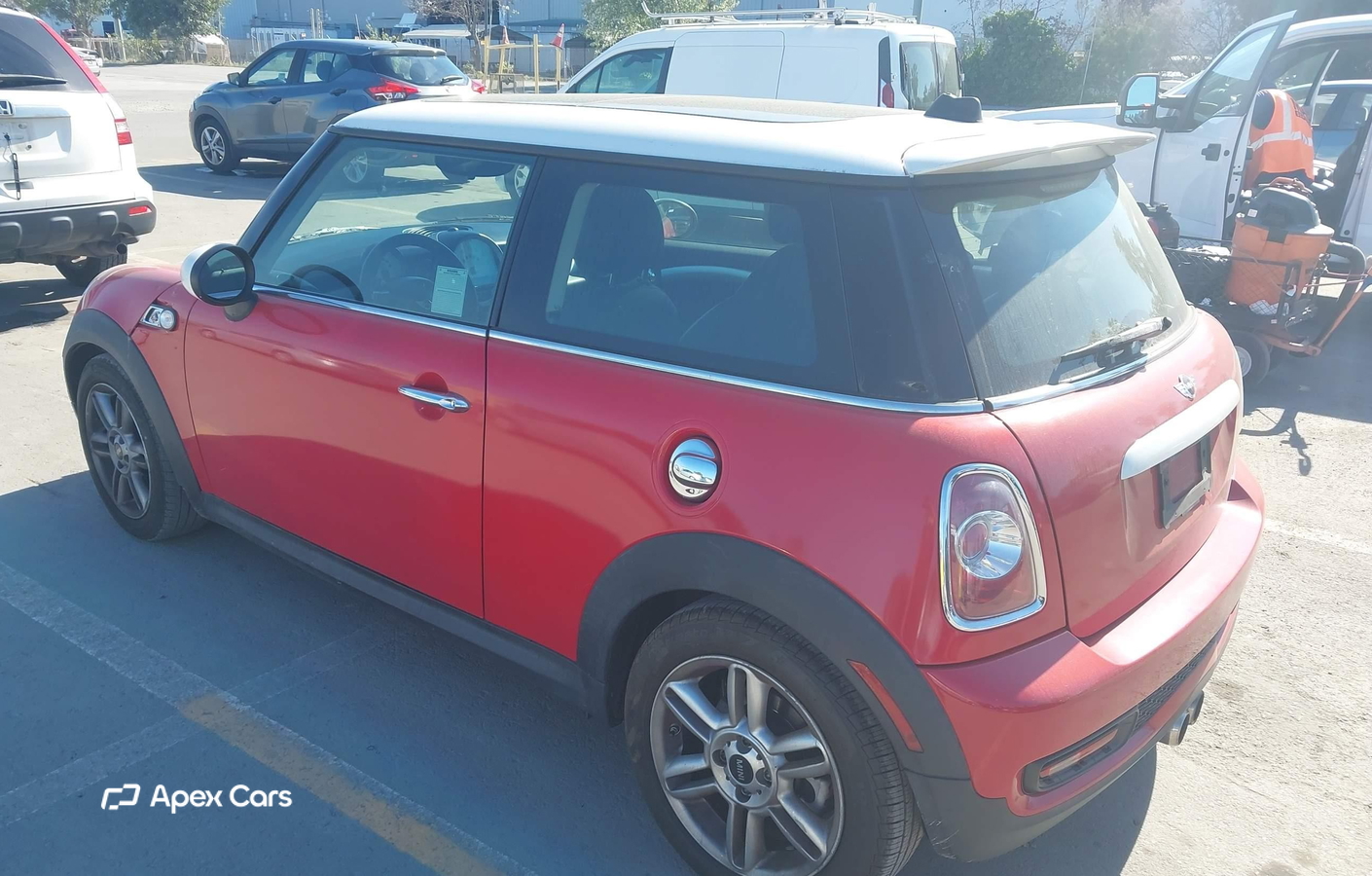 MINI Cooper 2012