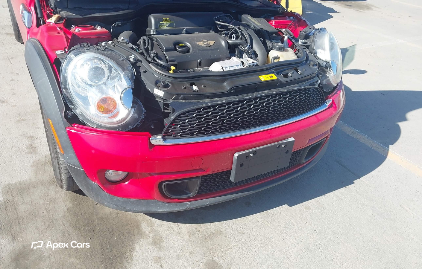 MINI Cooper 2012