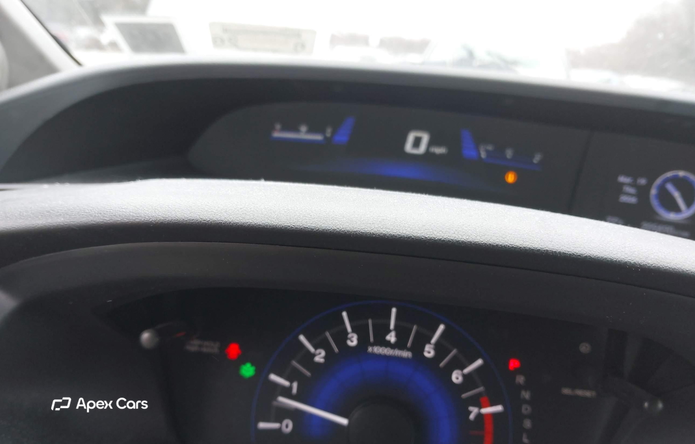 Honda Civic 2014