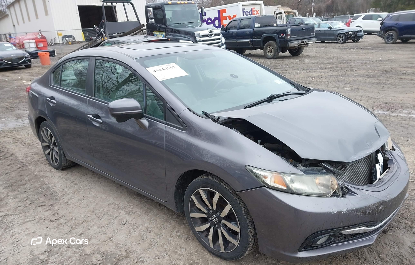 Honda Civic 2014