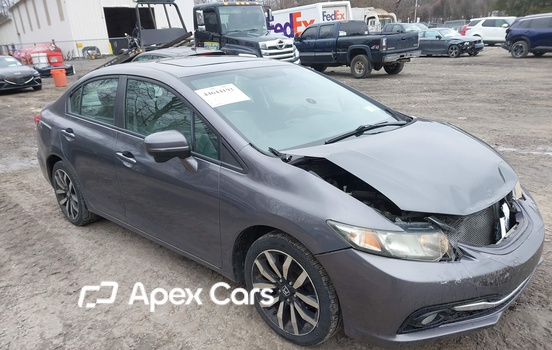 Honda Civic 2014 - Image 1 of 17