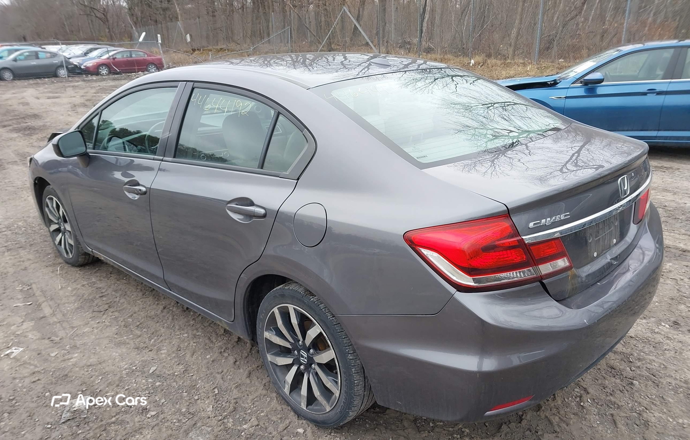 Honda Civic 2014