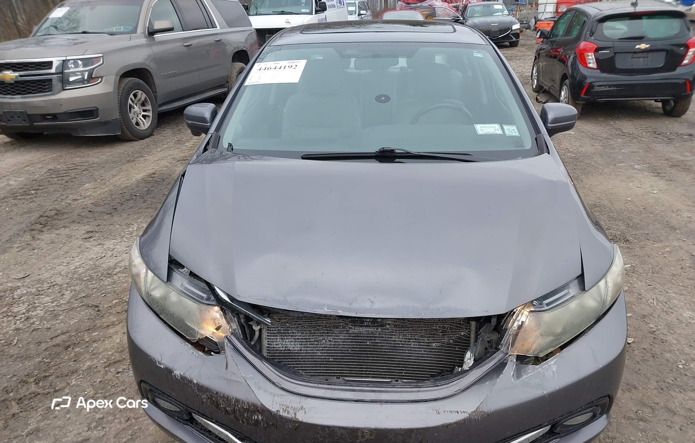 Honda Civic 2014