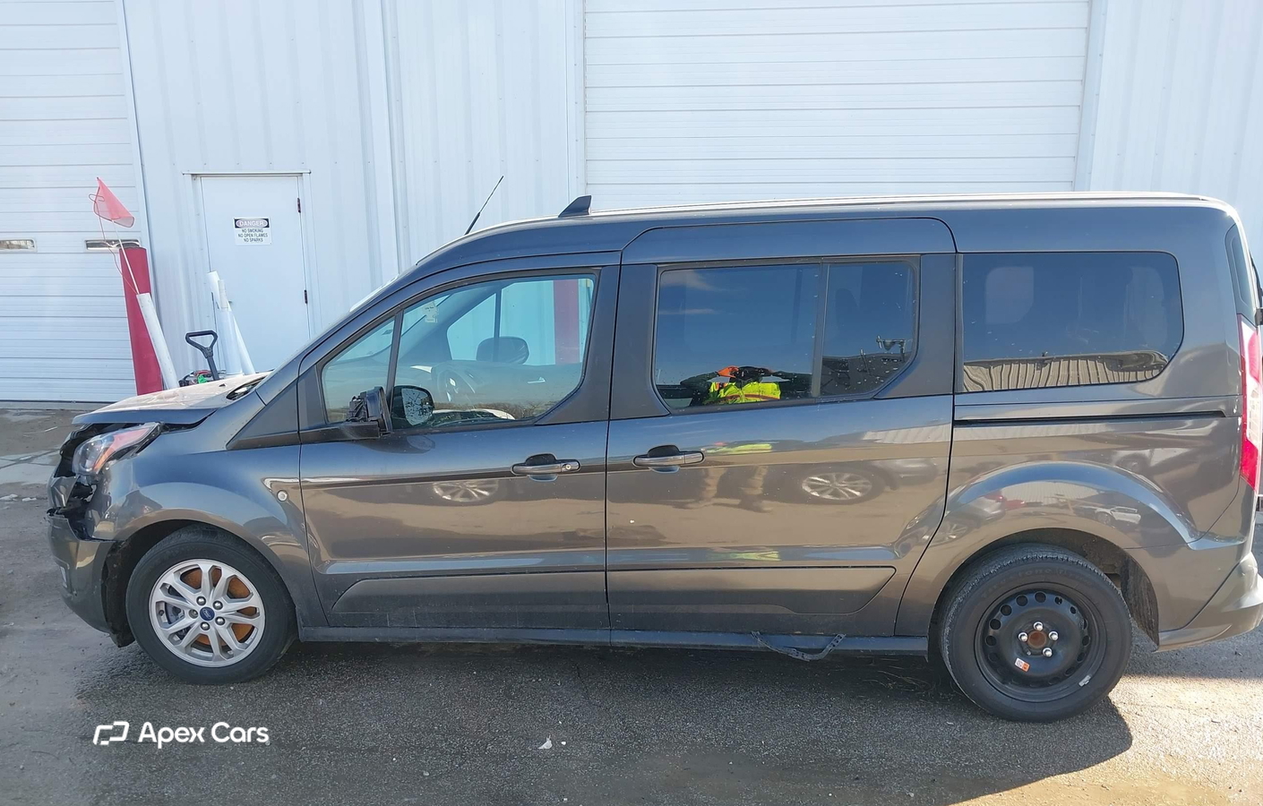 Ford Transit 2020