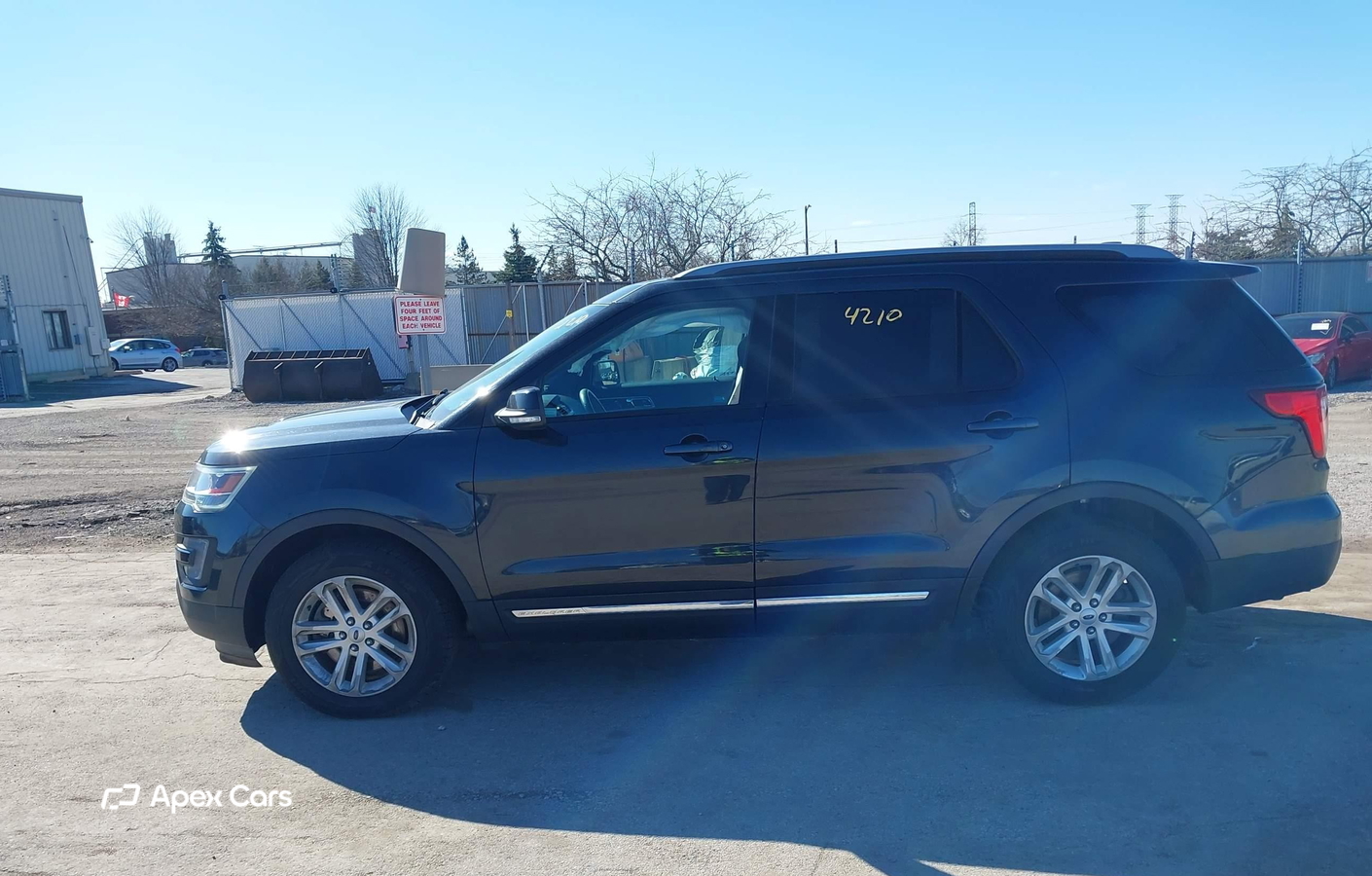 Ford Explorer 2017