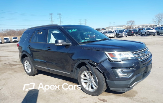 Ford Explorer 2017 - Zdjęcie 1 z 16