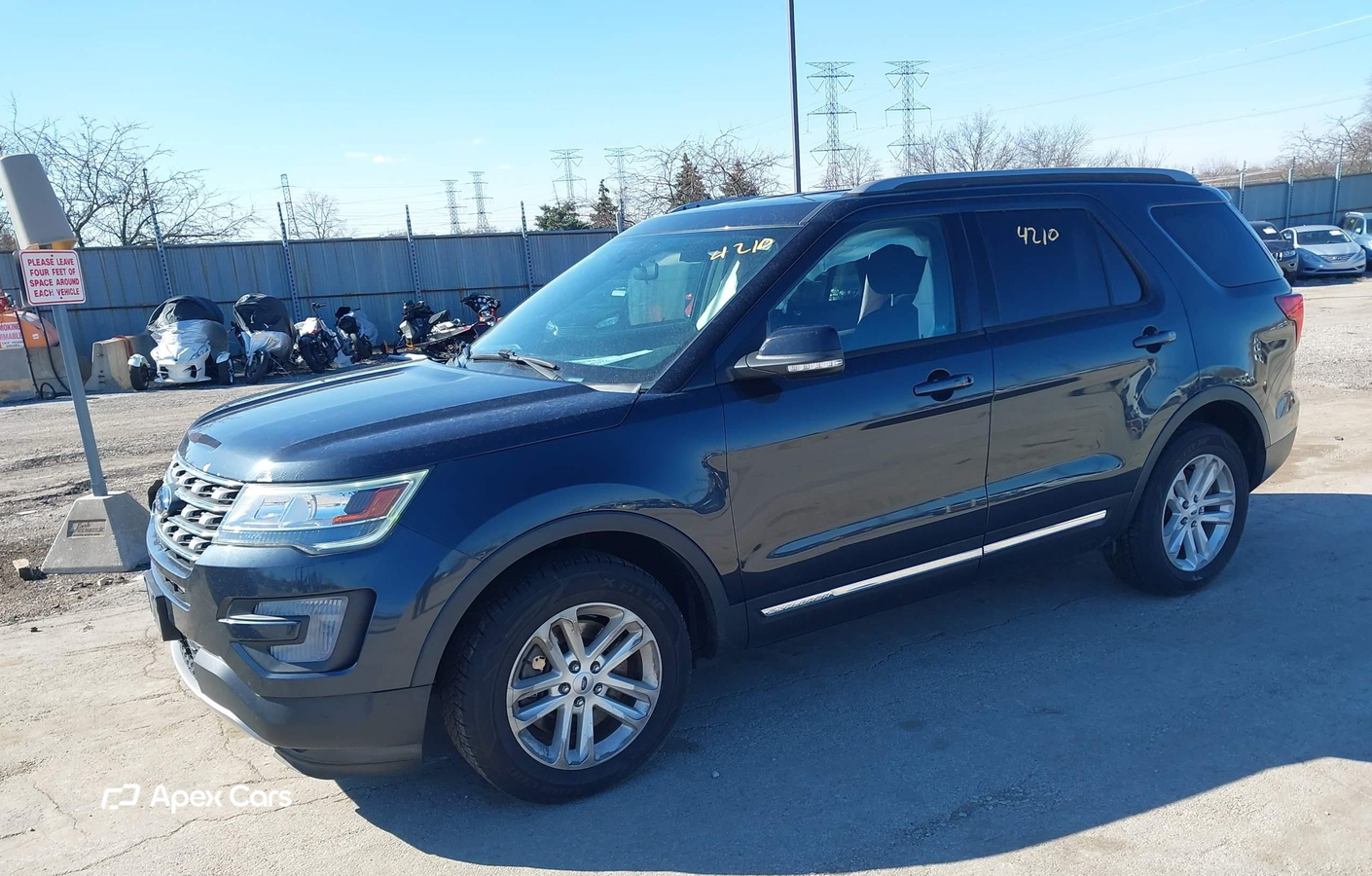 Ford Explorer 2017