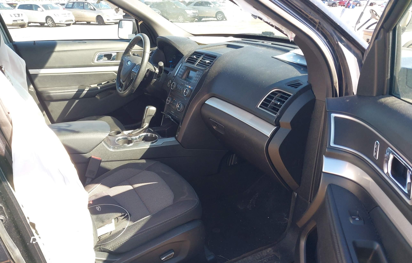 Ford Explorer 2017