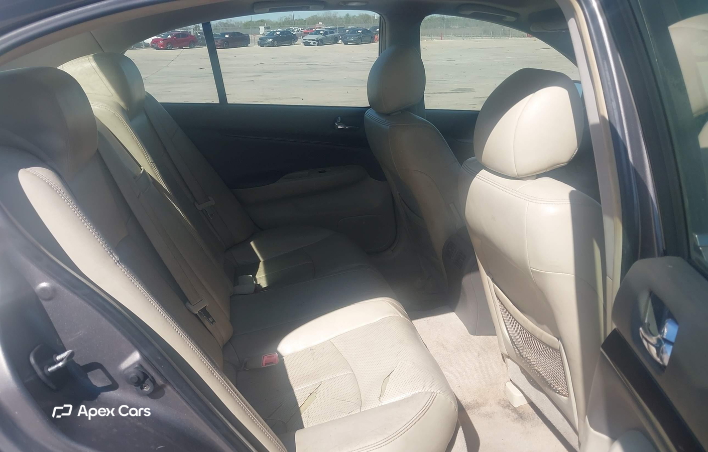Infiniti G 2012