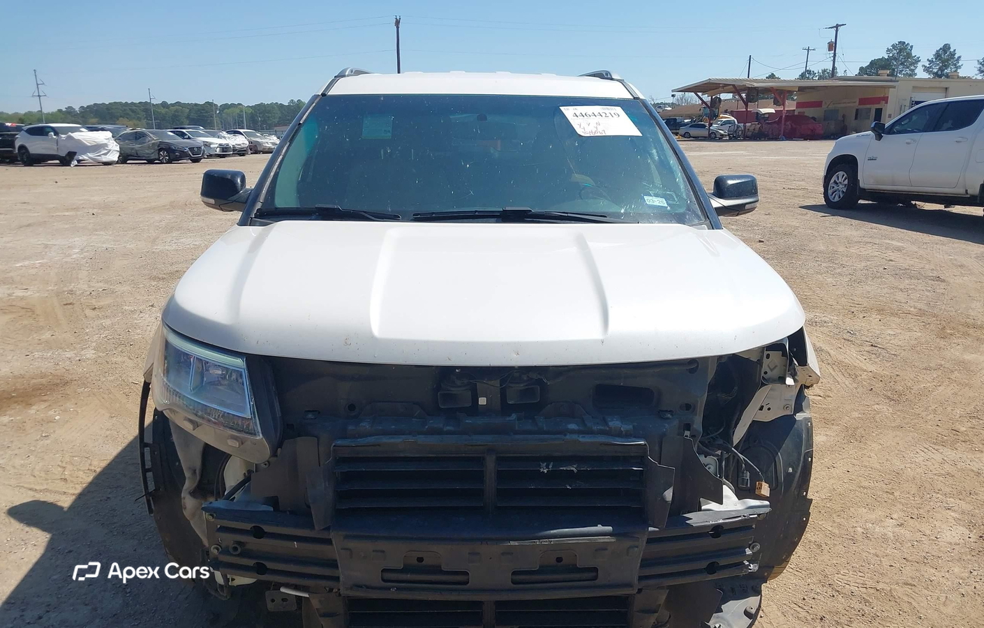 Ford Explorer 2017