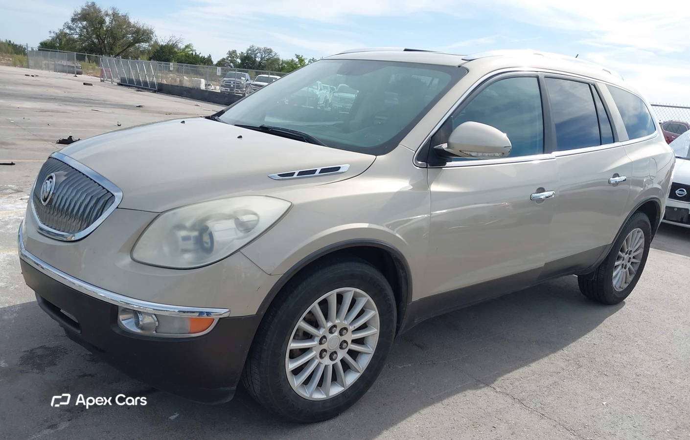 Buick Enclave 2012