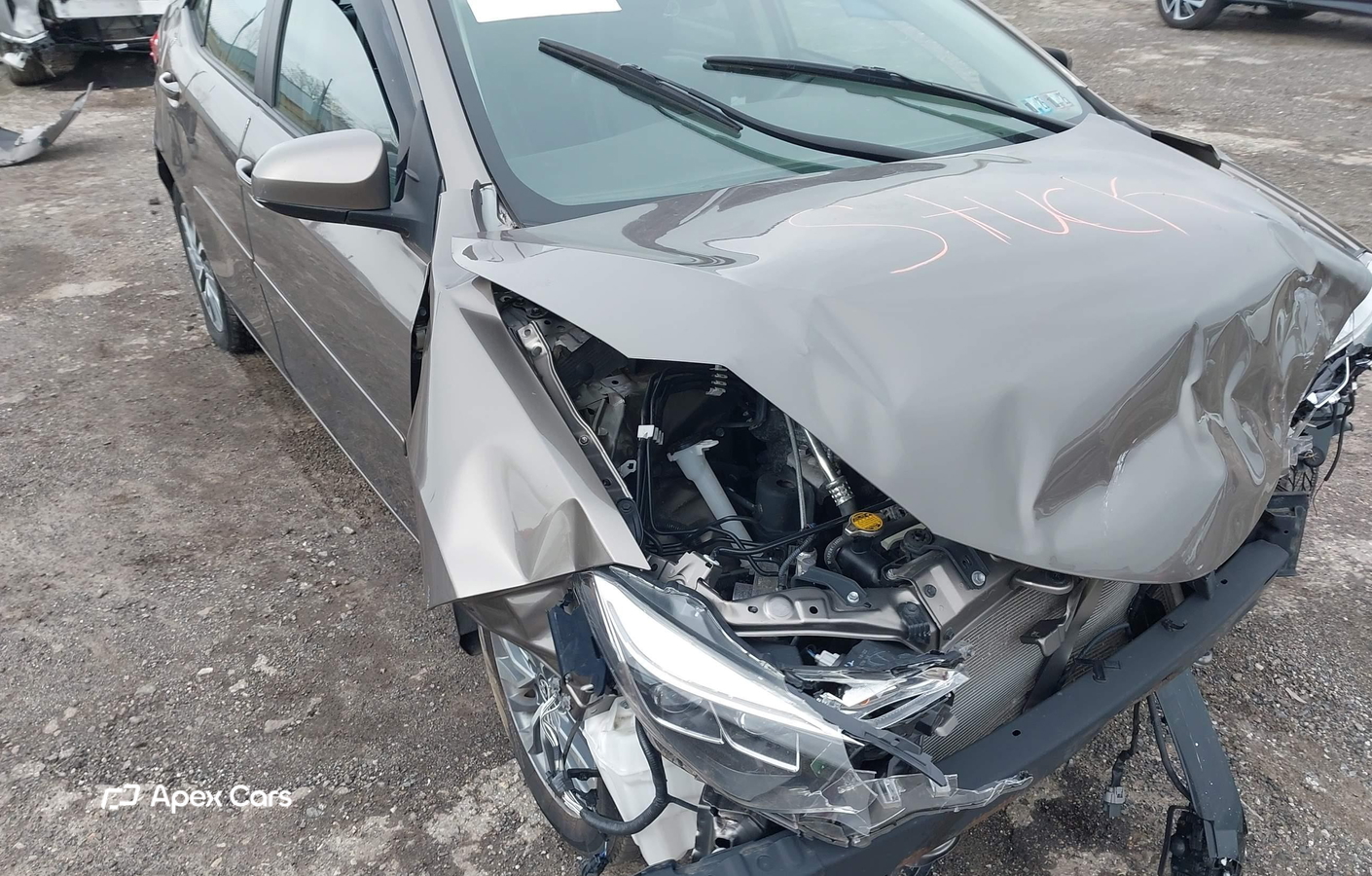 Toyota Corolla 2017