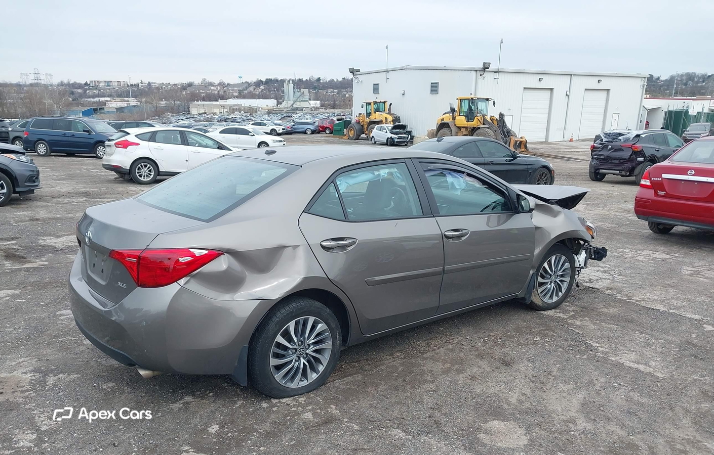 Toyota Corolla 2017