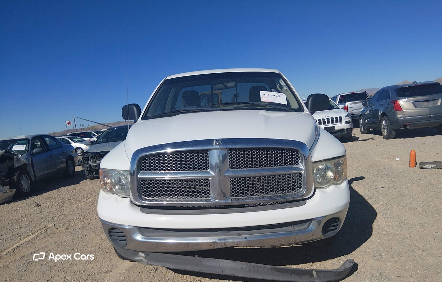 Dodge RAM 2004