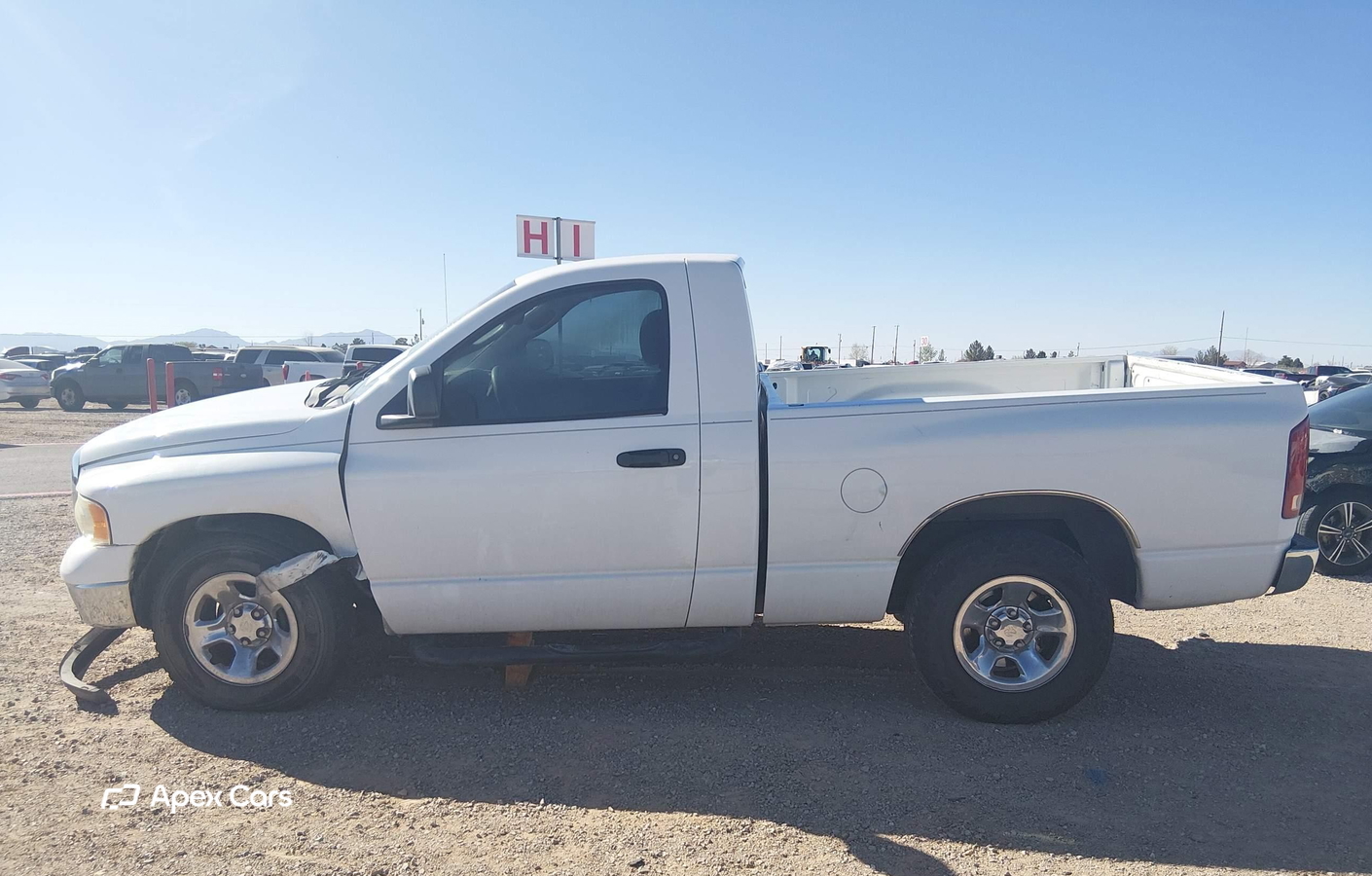 Dodge RAM 2004