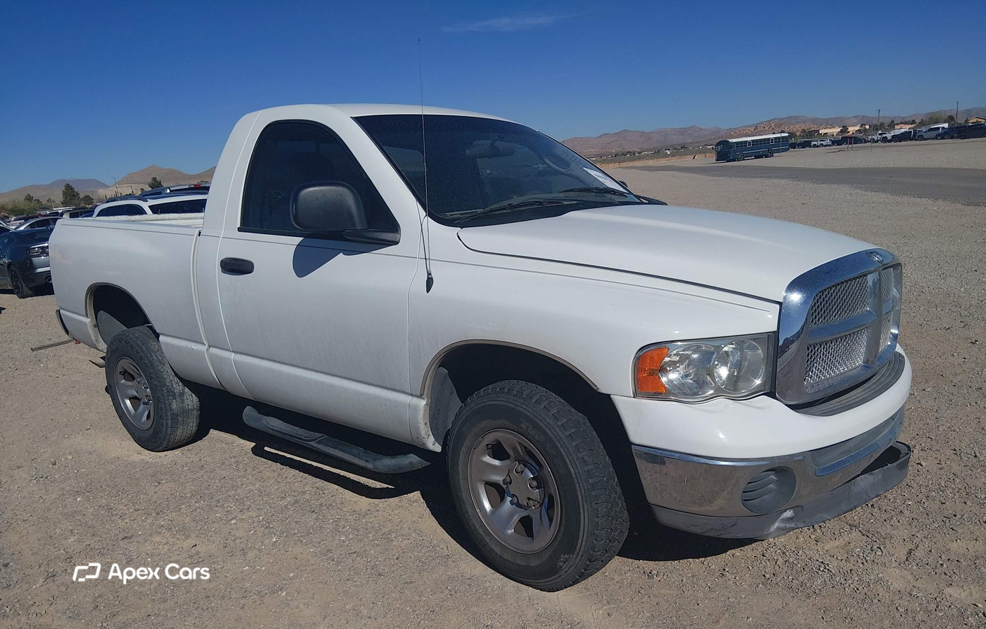 Dodge RAM 2004