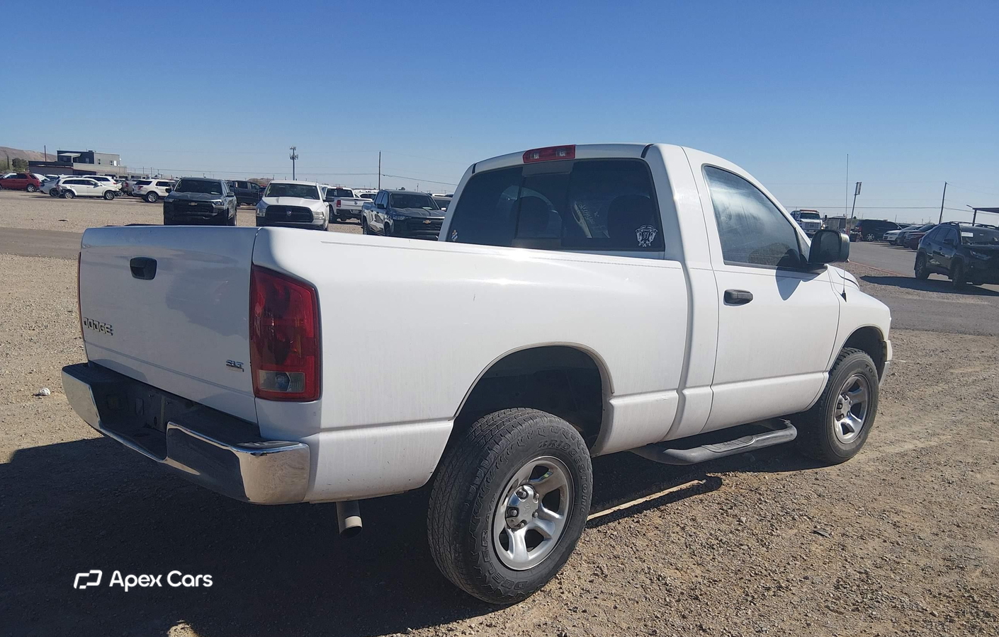 Dodge RAM 2004