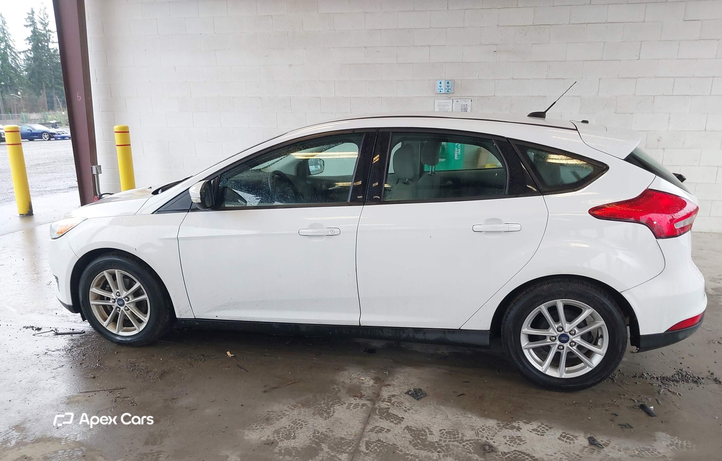 Ford Focus 2015