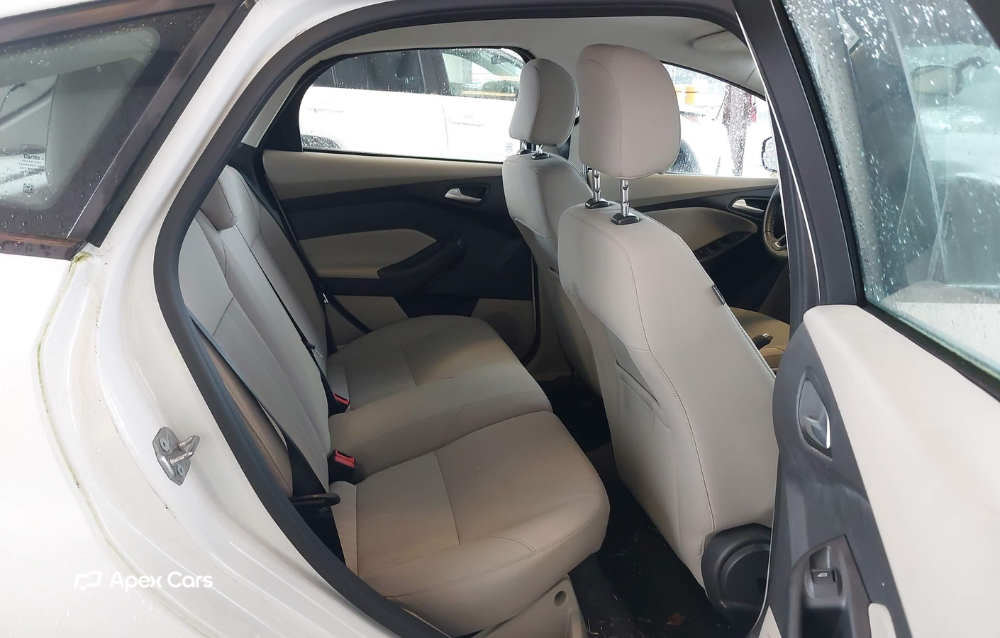 Ford Focus 2015