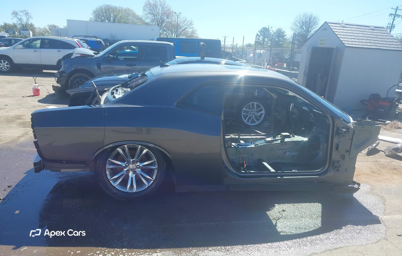 Dodge Challenger 2017