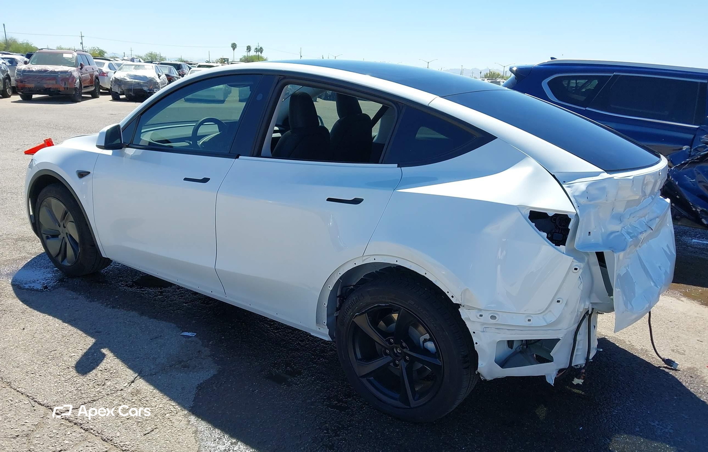 Tesla Model Y 2026