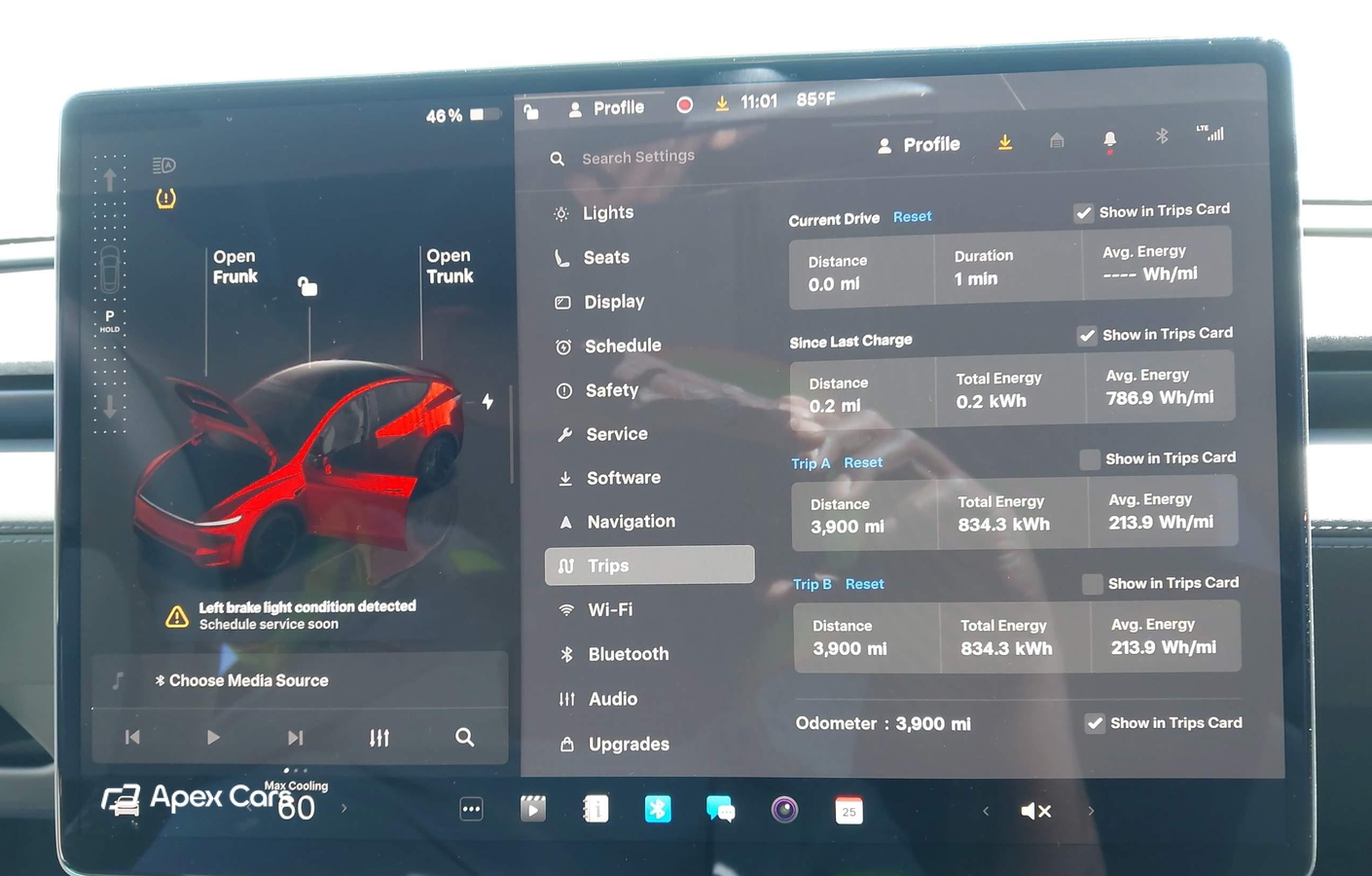 Tesla Model Y 2026