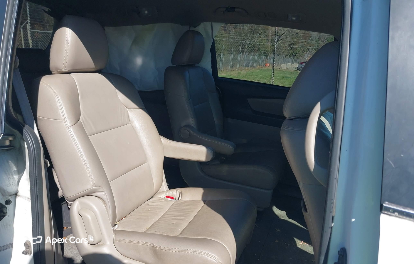 Honda Odyssey 2012