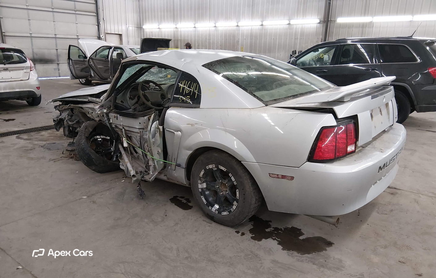 Ford Mustang 2004