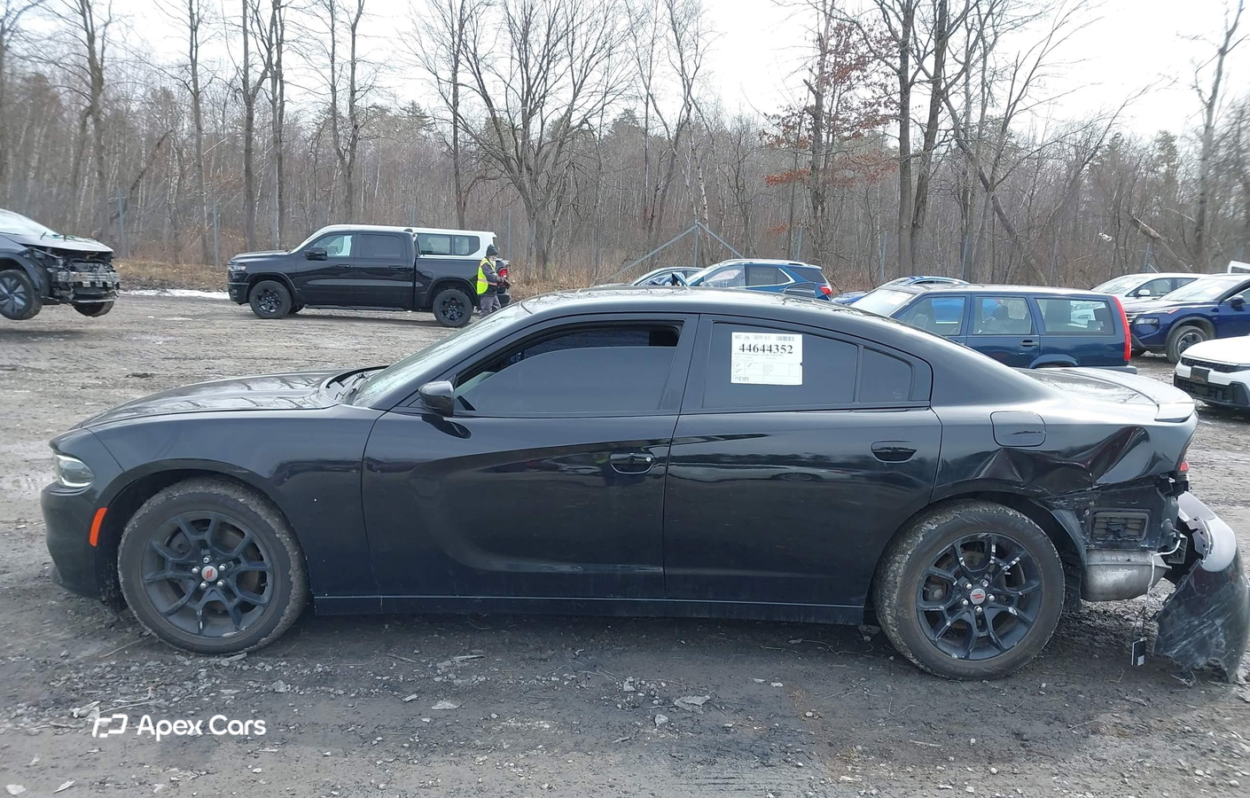 Dodge Charger 2018