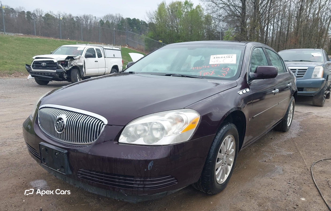 Buick Lucerne 2008
