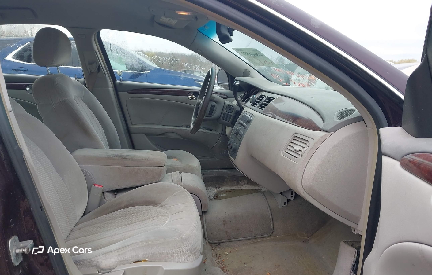 Buick Lucerne 2008