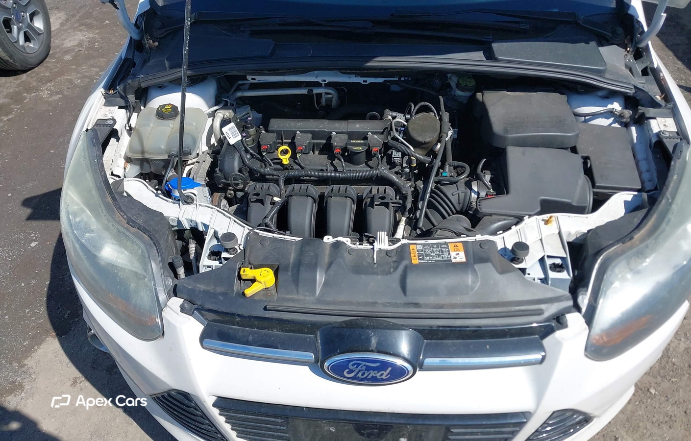 Ford Focus 2014