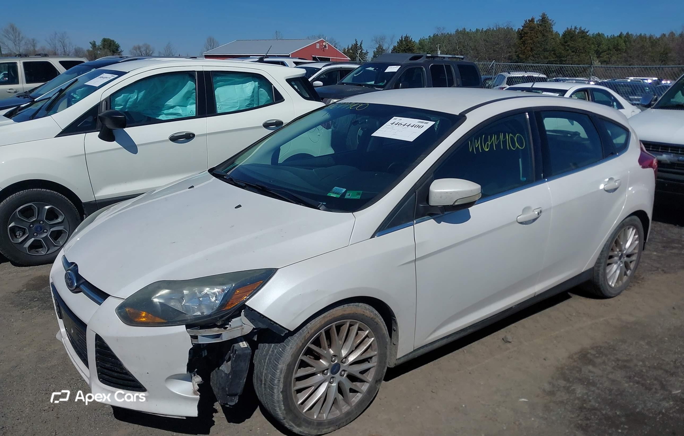 Ford Focus 2014