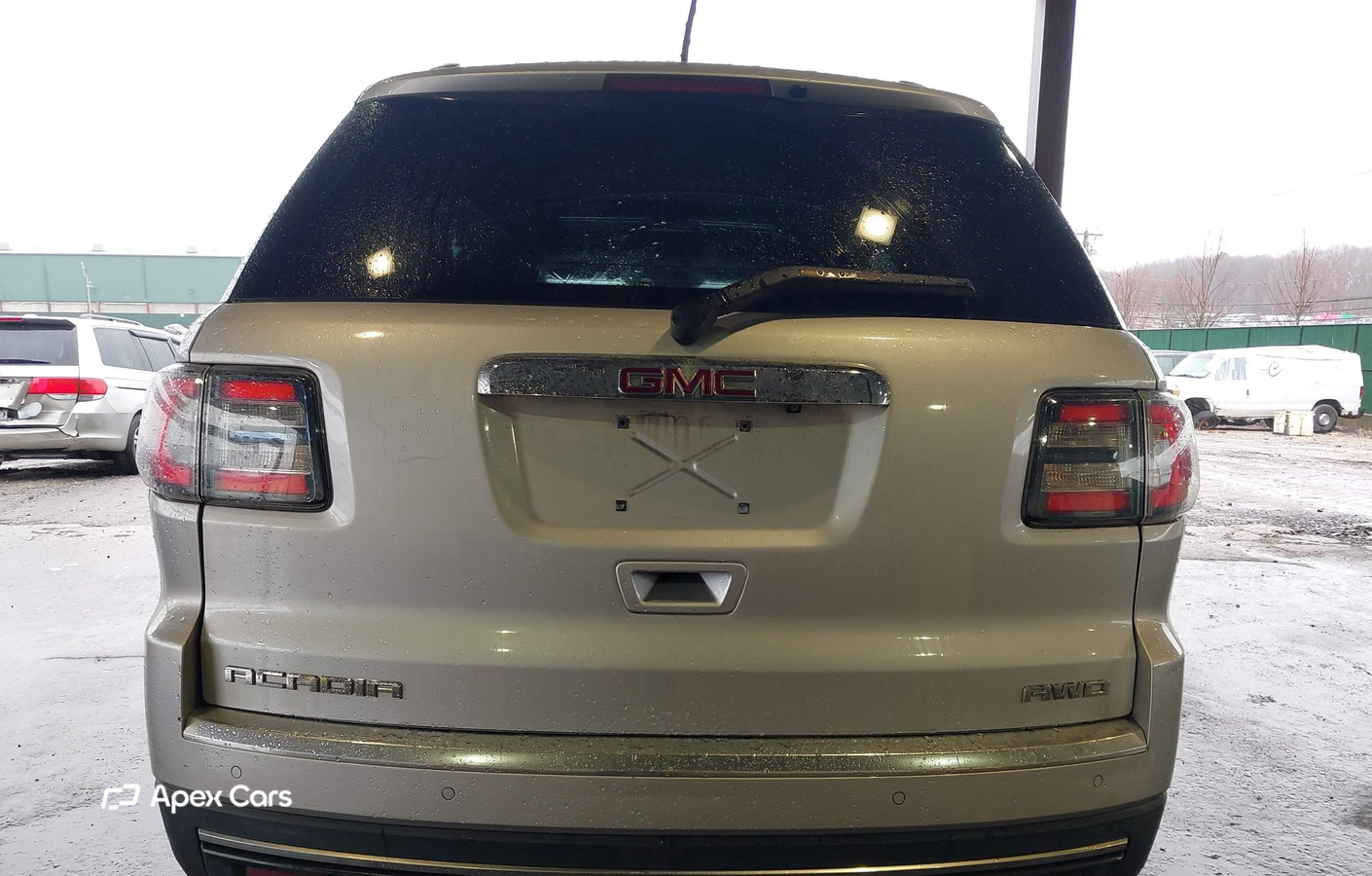 GMC Acadia 2016